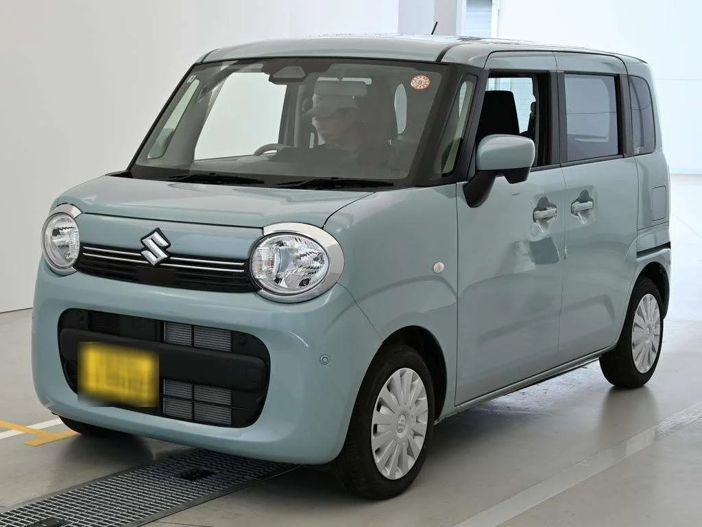 Suzuki Wagon R Smile MX81S 2025